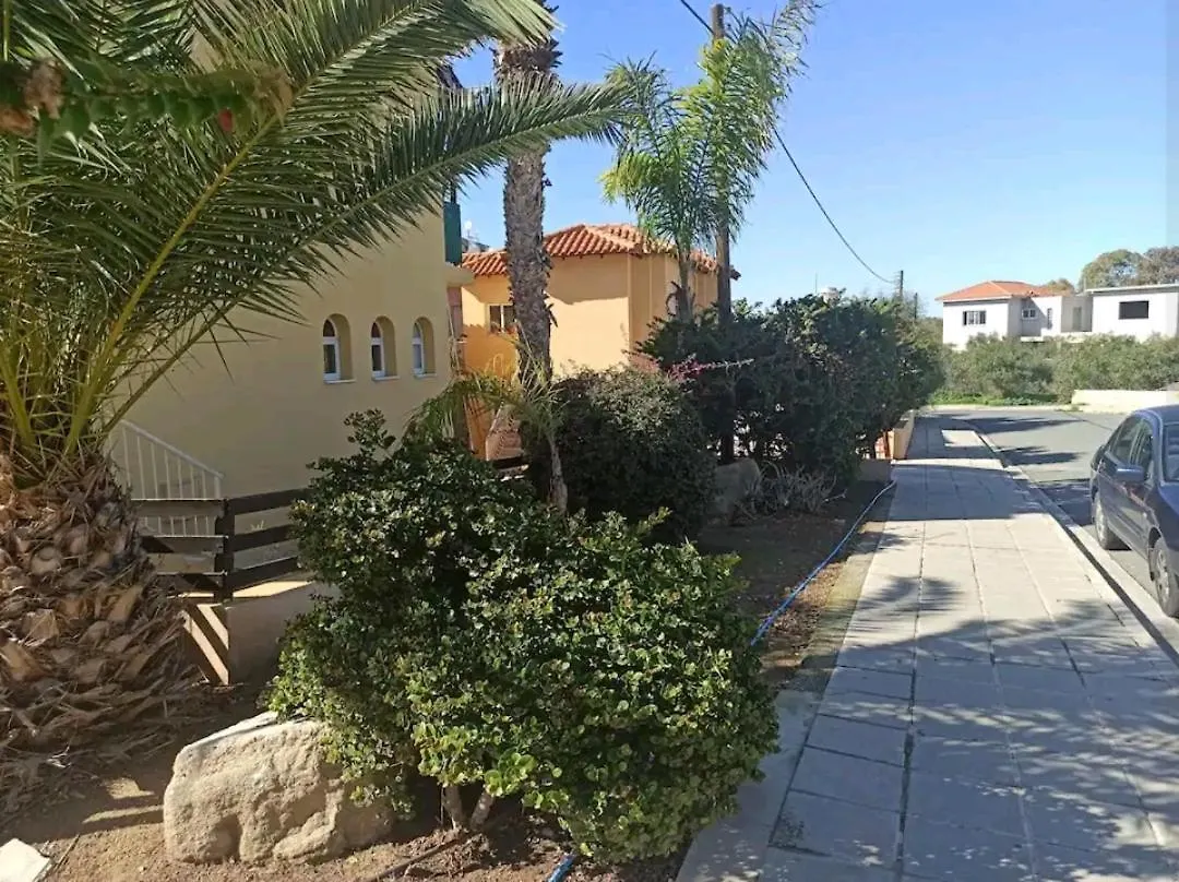 Olymbos Garden Apartment IV Ajia Napa