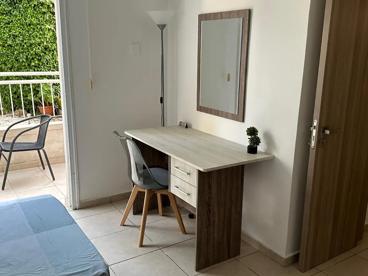 Olymbos Garden Apartment IV Ajia Napa