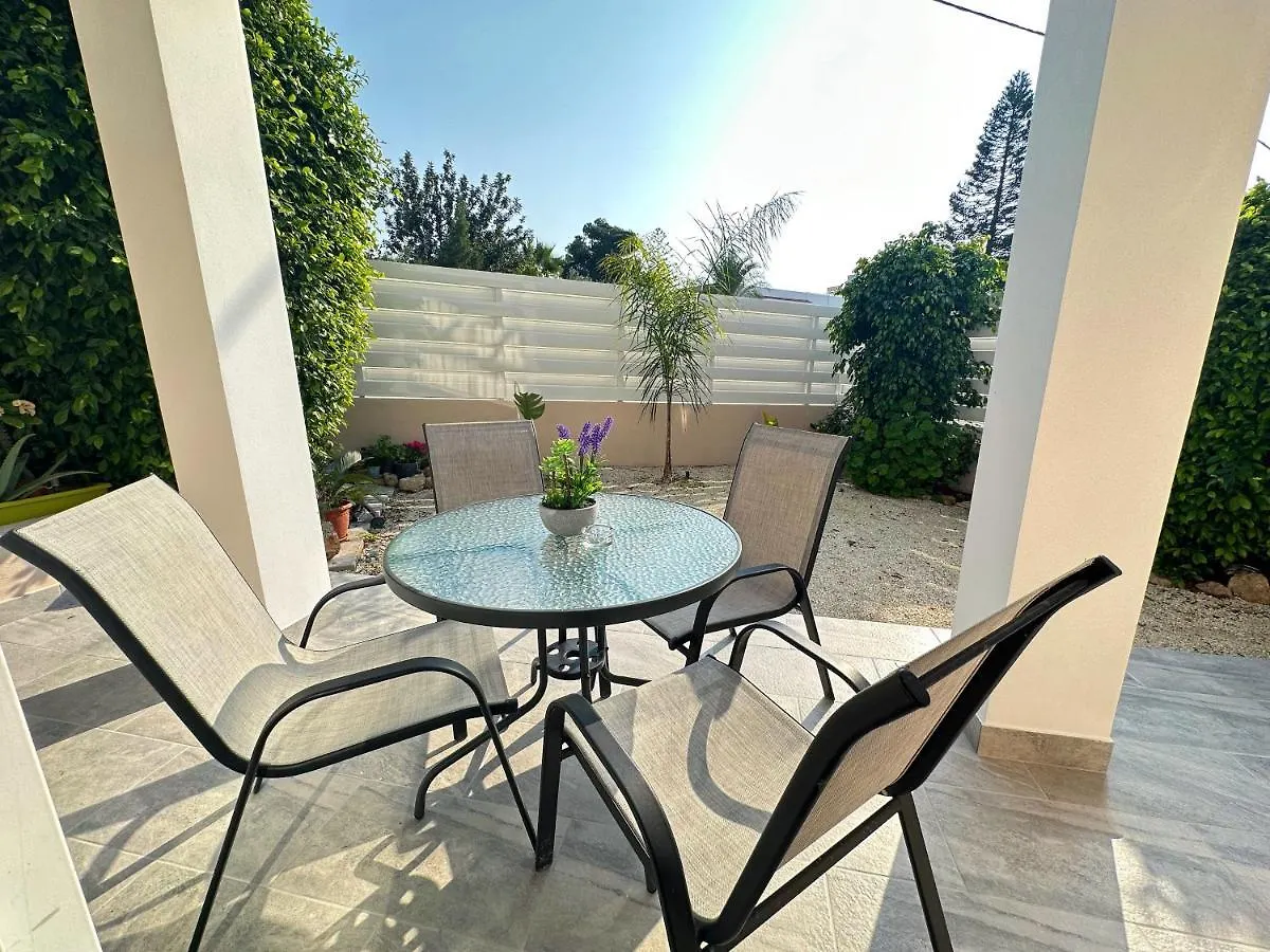 Olymbos Garden Apartment IV Ajia Napa 0*,  Cypr