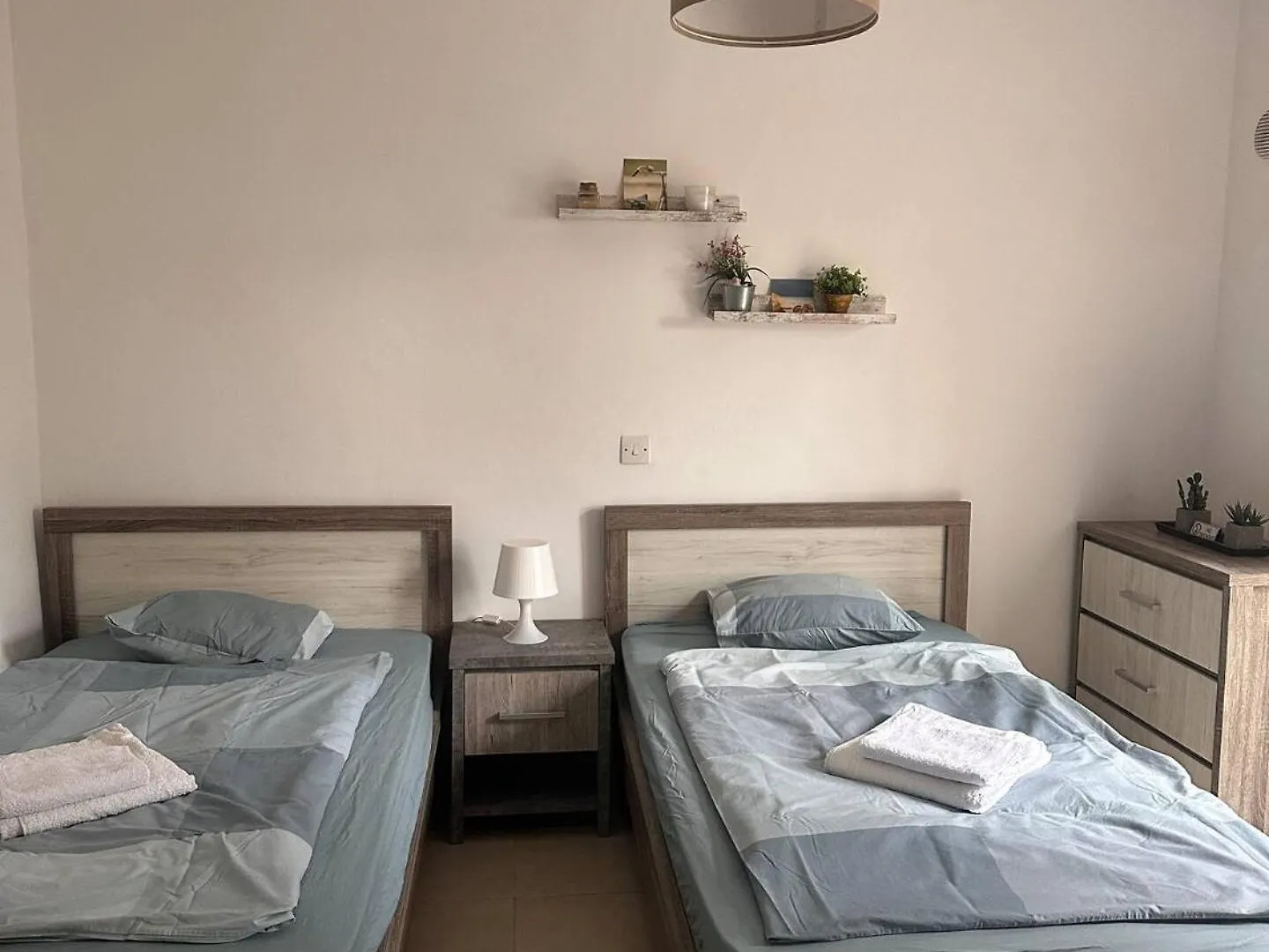 Olymbos Garden Apartment IV Ajia Napa Cypr