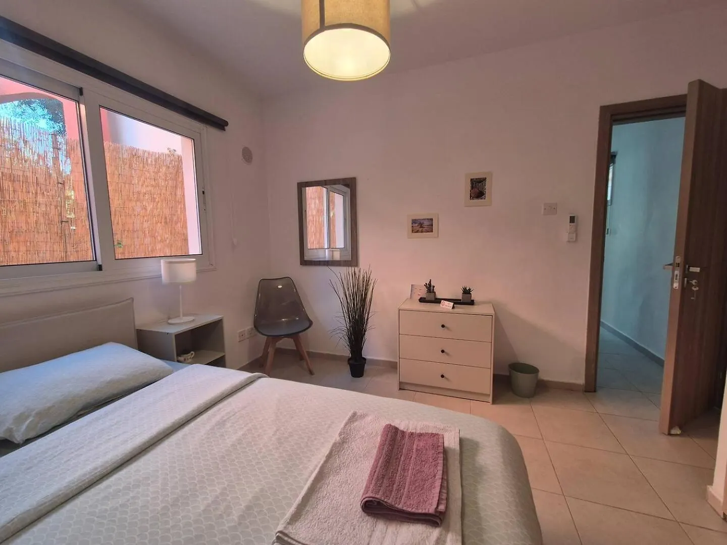 Olymbos Garden Apartment IV Ajia Napa Cypr