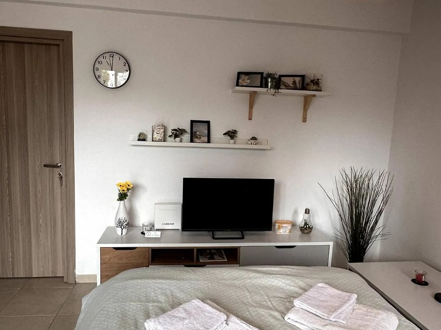 Olymbos Garden Apartment IV Ajia Napa Cypr