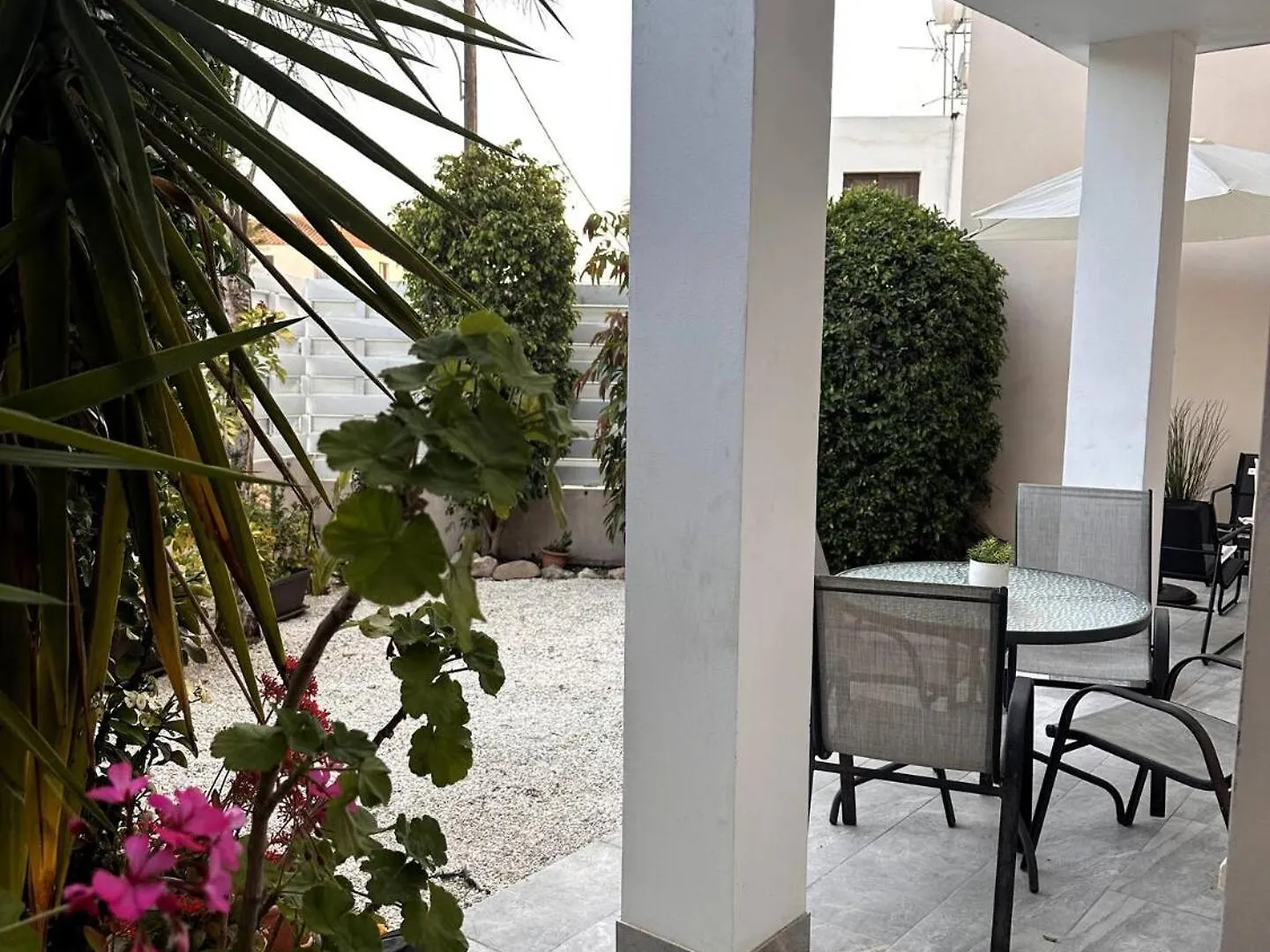 Olymbos Garden Apartment IV Ajia Napa